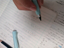 黑科技不用削铅笔免削写不完永恒铅笔学生正姿 三支装 实拍图