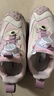 Jeep吉普男童春秋儿童运动鞋软底轻便冬季跑步鞋女童2025新款二棉童鞋 粉紫【皮面】 31 鞋内长约19.8cm 实拍图