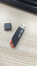爱国者（aigo）128GB USB3.2 U盘 L8302写保护 黑色 防病毒入侵 防误删 实拍图