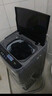 美的（Midea）波轮洗衣机全自动家用 MB65V36E 6.5公斤 宿舍租房 迷你洗衣机小型 随心洗 以旧换新 家电国家补贴 实拍图