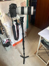 富图宝（Fotopro）MH-2D cnc工艺 高弹力可伸缩手柄铝合金视频拍摄相机三脚架液压云台 实拍图