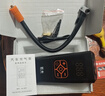 巨木无线车载充气泵汽车轮胎打气泵便携式电动车用加气泵打气筒充气宝 【智能无线款】1秒补气 自动充停 实拍图