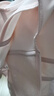 背背佳矫姿带儿童学生女生透气款挺拔开肩背带端正姿势带U9蜜桃粉-M 实拍图