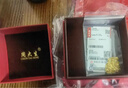 周大生黄金手链女足金路路通光珠双层金手链手饰生日礼物送女友4.33g 实拍图