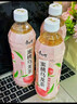 康师傅 蜜桃乌龙茶500ml*15瓶 水果味茶饮料 饮品 量贩装整箱 热门商品 实拍图