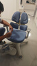 护童（Totguard）儿童学习椅可调节升降学生正姿四背坐姿椅 G985_奇思蓝 带脚踏 实拍图