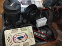 相机防潮箱照相机专用收纳箱镜头干燥剂防潮密封收纳盒电子吸湿卡摄影器材柜微单数码相机防尘箱 【特大号XL防潮箱+防磕内胆】送吸湿盒+温湿度计 实拍图