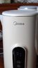 美的（Midea）电热水壶烧水壶自动断电保温一体316L不锈钢 保温水壶7段调温恒温壶 1.7升17X304-PRO 实拍图