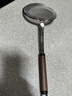 美厨（MAXCOOK）304不锈钢网漏漏勺60目 过滤网勺细网油漏面粉筛15cm MCCU4007 实拍图
