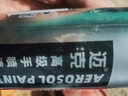 迈克（MICHEL）手喷漆新能源汽车摩托自喷漆金属防锈漆划痕修补轮毂改色 125银灰 实拍图