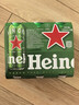 喜力经典500ml*3听 喜力啤酒Heineken  实拍图