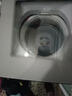 双鹿洗衣机半自动家用大容量双桶双缸波轮式洗脱一体机  家用商用租房家庭理发店酒店洗车行 23公斤【洗15+脱8】 双不锈钢+蓝光洁净 实拍图