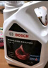 博世（BOSCH）有机长效汽车防冻液发动机冷却液 养车保养 冰点-45℃ 4L（绿色） 实拍图
