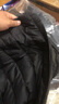 雪中飞90绒轻薄羽绒服男女同款连帽时尚休闲秋冬保暖情侣外套男190 实拍图