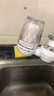 九阳（Joyoung）净水器水龙头台式前置净水机家用厨房过滤器自来水可视化可清洗滤芯JYW-T05 1机4芯套装 实拍图