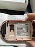 中兴（ZTE）随身wifi6免插卡移动4G全网通无线上网卡随行笔记本宽带网络设备3000mAh大电池U10S Pro盈盈 实拍图