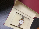 依波路（ERNEST BOREL）瑞士手表女 七夕礼物 雅丽系列间金钢带女士腕表 自动机械手表 实拍图