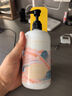 屈臣氏密集保湿润肤乳500毫升（透明质酸 角鲨烷 补水保湿） 实拍图