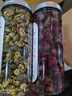 印象堂茶叶新茶胎菊菊花茶礼品玫瑰花茶组合装花草茶2罐装130g养生茶 实拍图
