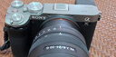 索尼（SONY）【保价11.11】Alpha 7C II全画幅微单相机 创意外观滤镜 银色 单机身（a7c2/A7C II/A7CM2） 晒单实拍图