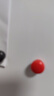 得力12支/卡彩色球面磁钉 冰箱贴白板配件圆形磁粒小磁扣强磁磁铁吸铁石扣磁钉教学办公用儿童教师7823 实拍图