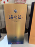 洋河蓝色经典 海之蓝 52度 480ml 双瓶装 绵柔浓香型白酒 实拍图