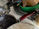 乐喏 通下水道疏通器管道疏通神器马桶厨房地漏厕所堵塞疏通机工具5米 实拍图