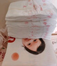 好奇（Huggies）金装纸尿裤NB80片(5kg以下)尿不湿【速干不易红】 实拍图