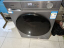 海尔（Haier）新品滚筒洗衣机全自动带烘干洗烘一体10公斤家用超薄变频 巴氏除菌mate29S升级款一级能效以旧换新 【25年高配】洗烘一体丨防生锈丨耐用20年 实拍图