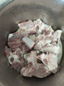 家佳康 猪脊骨800g 冷冻猪骨龙骨腔骨 排骨平替 免切免洗 国产猪肉生鲜 实拍图