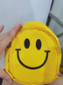 单肩斜挎包新款男女童胸包卡通可爱女孩轻便斜挎包迷你书包 黄色【1个装】 实拍图