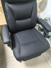 西昊L6D老板椅人体工学椅皮椅总裁椅久坐不累 家用办公椅可躺电脑椅子 实拍图