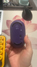 罗技（Logitech）时尚系列 POP MOUSE无线鼠标 蓝牙鼠标 办公鼠标-星暮紫 实拍图