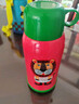 虎牌（TIGER）【京东限定】儿童保温杯学生吸管便携水杯一杯双盖小狮子600ml 实拍图