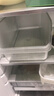 家の物语日本冰箱侧门收纳盒蔬菜食品水果分类整理盒神器内侧食品级 3个装 实拍图