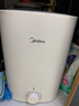 美的（Midea）【8年质保】7.6升储水式小厨宝家用45升一级能效2000W电热水器厨房热水宝国家补贴F7.6-20CB5(ES) 实拍图