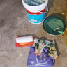 立邦防水涂料堵漏王防水胶卫生间厨房阳台防水浆料快涂宝五合一 18KG 实拍图