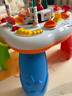 谷雨（GOODWAY）多功能游戏桌婴幼儿玩具益智早教1-3岁6儿童学习桌男女孩生日礼物 实拍图