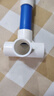 镀美PVC管件三通四通五通六通立体直角接头水管DIY配件6 4分20 25mm50 （白色）20mm-立体四通 1个 实拍图