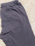 久岁伴儿童秋裤男童打底裤棉质校服神器中大童青少年秋冬内穿薄款保暖裤 浅灰/轻薄款 150 /身高140-152体重75-90斤 实拍图