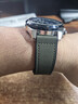 Smorss适用华为手表表带疯马纹 GT6/6PRO/GT5/GT4/GT3/Watch5/4pro/oppowatchX/4pro真皮磁吸扣表腕带 实拍图