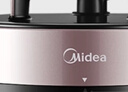 美的（Midea）国家补贴 电压力锅6L大容量全自动智能预约 家用电饭煲高压锅6-8人 开盖火锅煲汤煮粥YL60Q3-451 实拍图