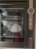 康宝（Canbo）消毒柜台式挂壁式家用小型消毒碗柜餐具碗筷奶瓶免沥水紫外线收纳柜【国家补贴】XDZ40-WA3A 实拍图