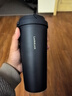 乐扣乐扣（LOCK&LOCK）保温杯遇见元气保温保冷咖啡杯男女高颜值水杯子550ML海蓝色 实拍图