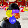 忆丝芸染发膏植物纯自己在家染发剂盖白头发不沾非泡泡染男女士专用 蓝黑色（A-1） 实拍图