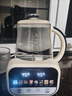 荣事达（Royalstar）恒温水壶  恒温壶婴儿温奶调奶器冲泡奶粉烧水壶热水壶开水壶1.7L大容量316材质 养生壶 RS-MK17QL 实拍图