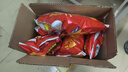 好丽友（orion）好友趣韩国泡菜味70g/袋 休闲零食薯片小包装膨化食品小吃 实拍图