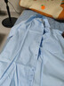 海澜之家长袖正装衬衫男秋季商务通勤挺阔有型衬衣男秋季【品牌专供】 实拍图