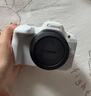 佳能（Canon）EOS R50 入门级微单反 半画幅数码相机 4k美颜小巧便携 EOS R50白单机身旅行版 （原装未拆） 官方标配（赠6期免息） 实拍图