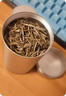拜杰铝合金茶叶罐家用防氧化密封罐储茶罐 便携旅行罐 大号【220ml】 实拍图